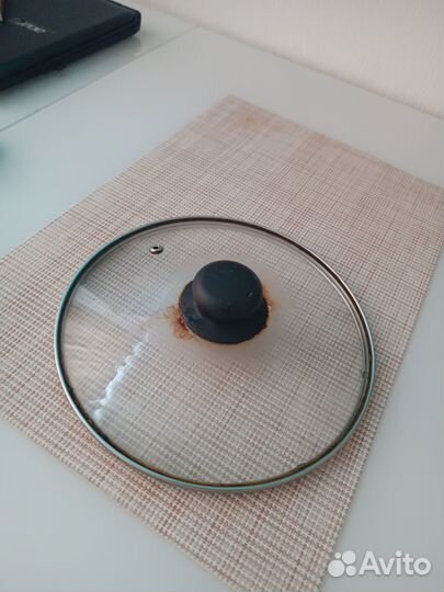 Крышка для сковороды 22