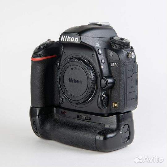 Nikon D750 body