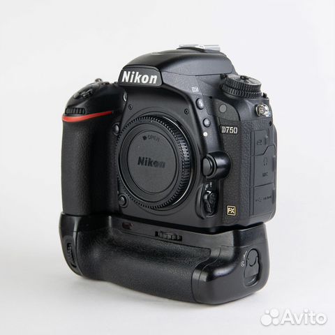 Nikon D750 body