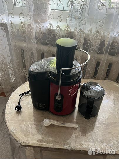 Соковыжималка scarlett