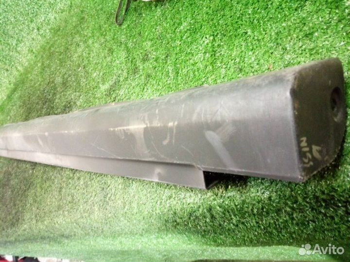 Накладка порога левая Nissan Almera G15 K4M 2012