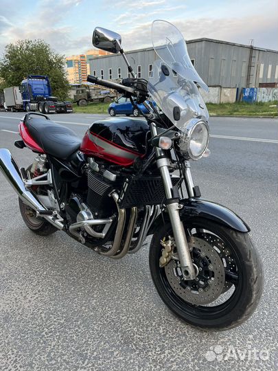 Suzuki GSX1400