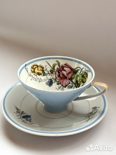 Винтажный фарфор из Германии