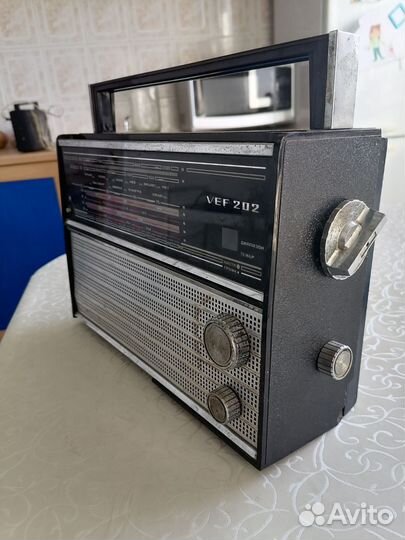 Радиоприемник VEF202