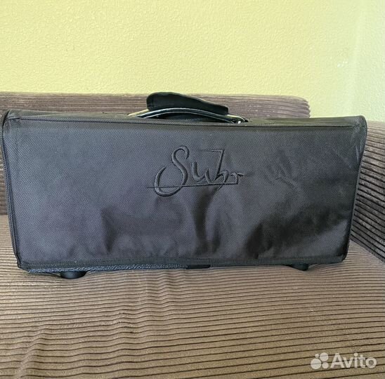 Suhr Badger 30 Mkii Head BK USA 220V