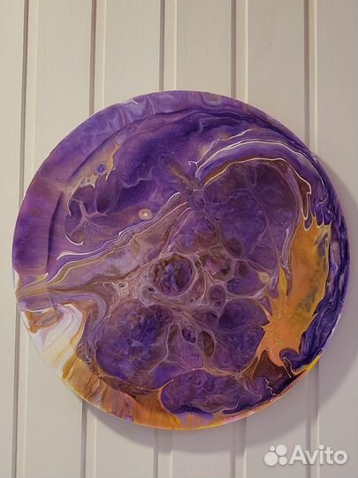 Интерьерная картина. Акрил