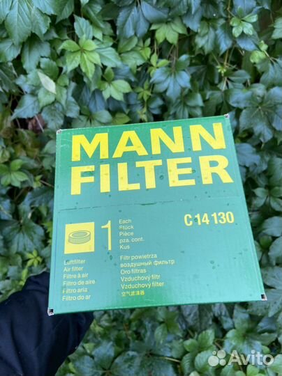 Воздушный фильтр C14130