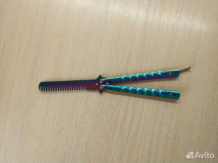 Нож бабочка