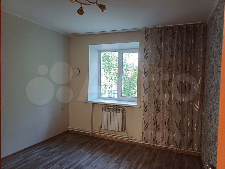 1-к. квартира, 36 м², 3/3 эт.