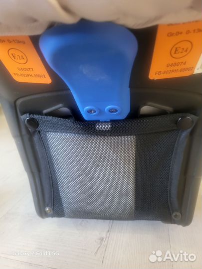 Автолюлька HB и хипсит/бустер/эргорюкзак