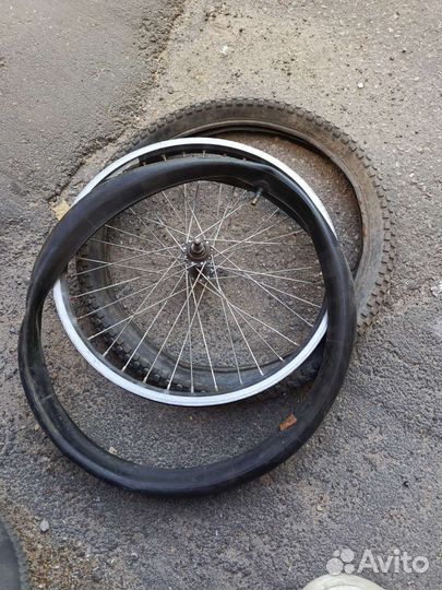 Колесо20 на бмх