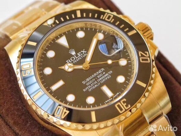 Часы Rolex (Ролекс) Submariner 16618 021609