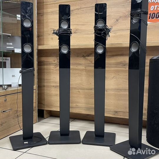 Домашний кинотеатр 5.1 Philips HTD3570/51