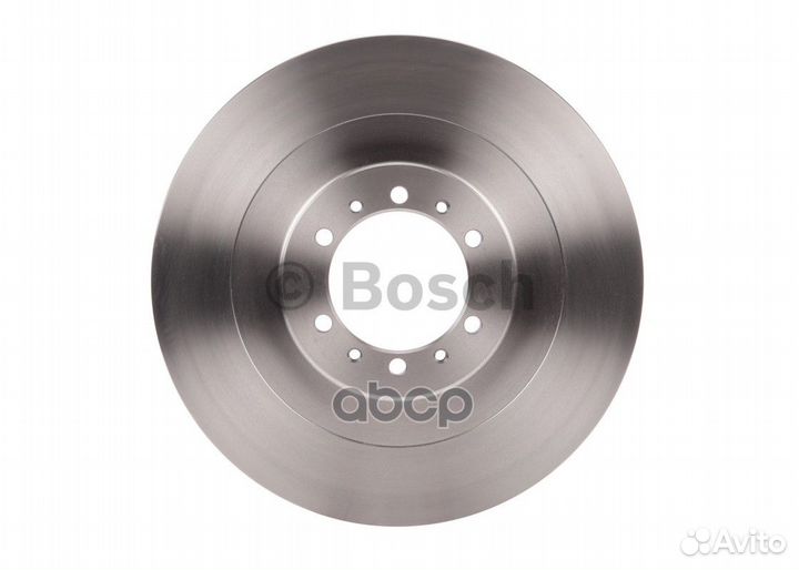 Диск тормозной mitsubishi pajero 2.5-3.0 90-00