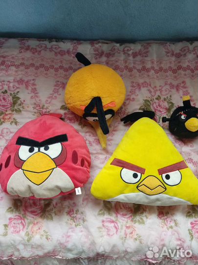 Angry Birds