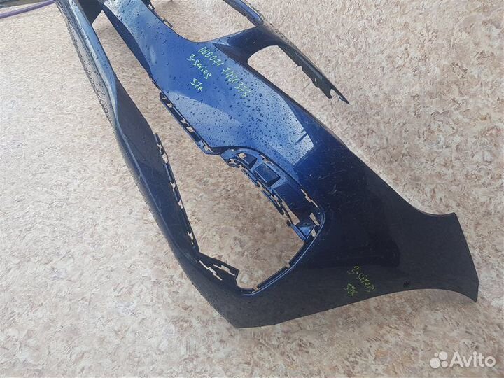 Бампер перед. BMW 2-series