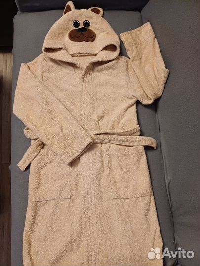 Халат детский