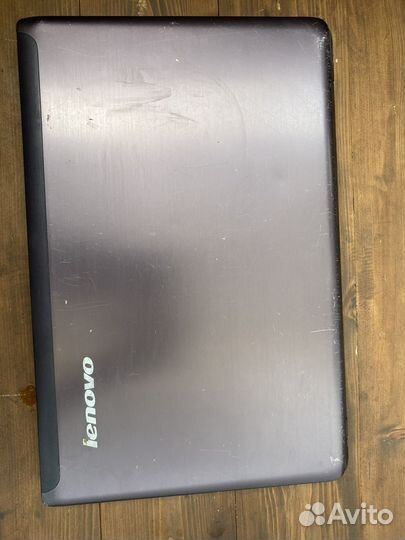 Ноутбук lenovo