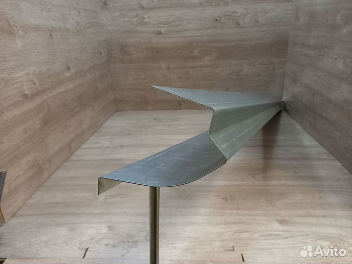 Пороги кузовные Ниссан Цефиро А33