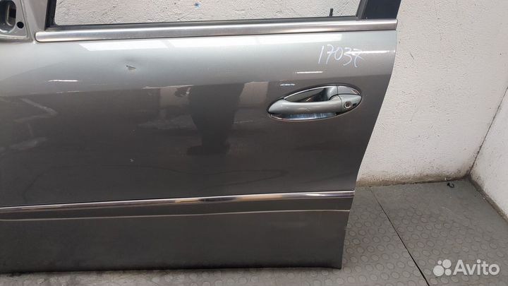 Дверь боковая Mercedes ML W164, 2011