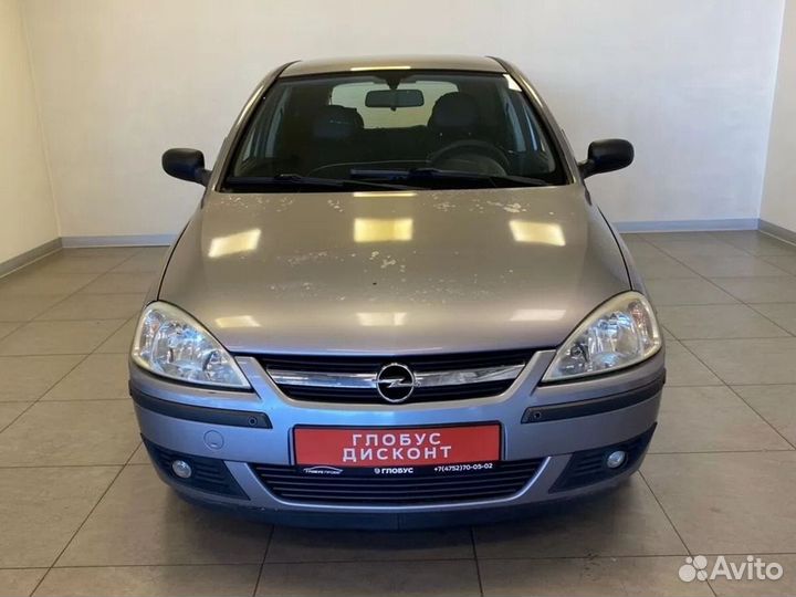 Opel Corsa 1.2 AMT, 2005, 181 908 км