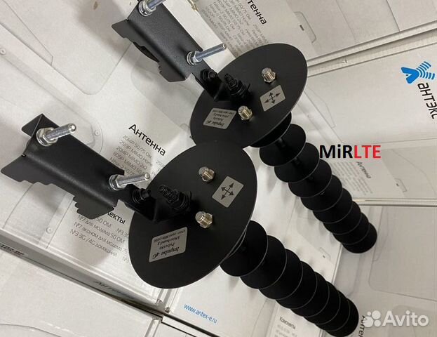 Пушка 4G Усилитель Интернета