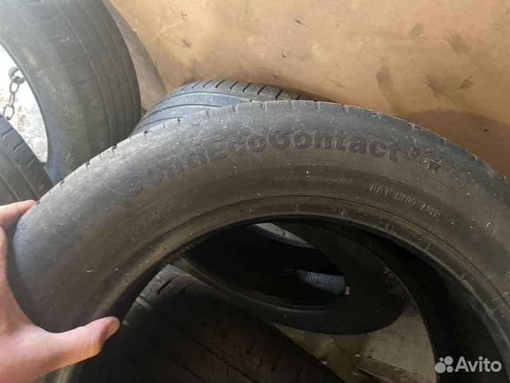 Continental ContiPremiumContact 5 225/55 R17