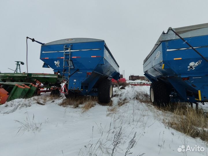 Бункер Liliani БП-25/31 Хоппер, 2008