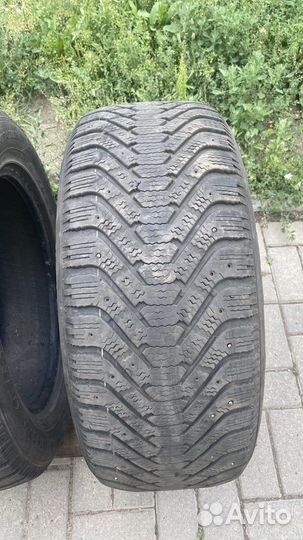 Goodyear UltraGrip 500 255/55 R18