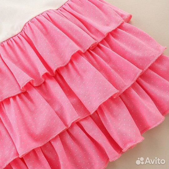 Платье туника 98