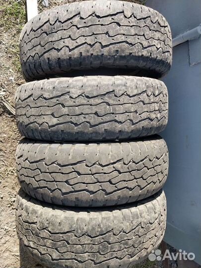 Nokian Tyres Outpost AT 215/70 R16 100