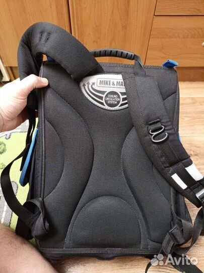 Рюкзак детски ортопедический Mike&Mar