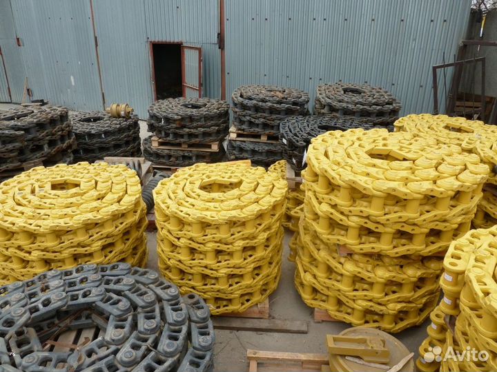 Цепь гусеничная 48L Komatsu PC300LC-7 207-32-00150