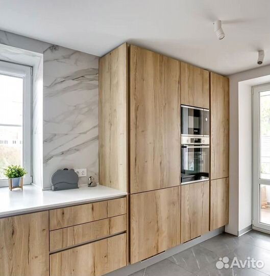 Кухни фабричного качества на заказ