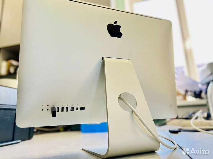 iMac 21.5 mid 2011