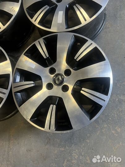 Диски Renault R16 4/100 Оригинал