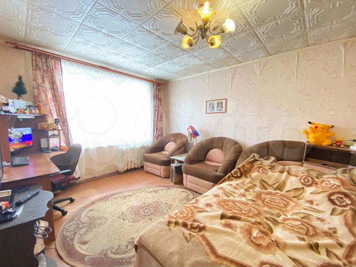2-к. квартира, 45 м², 1/5 эт.