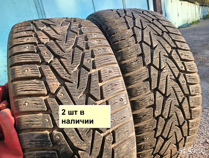 Nokian Tyres Hakkapeliitta 7 235/40 R18