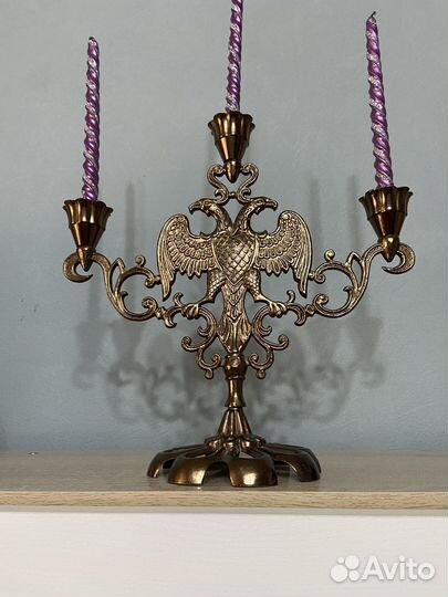 Подсвечник