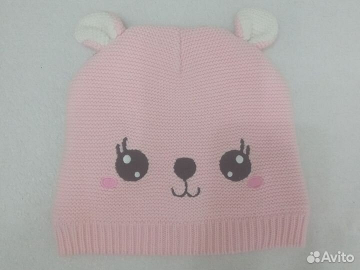 Шапка для девочки