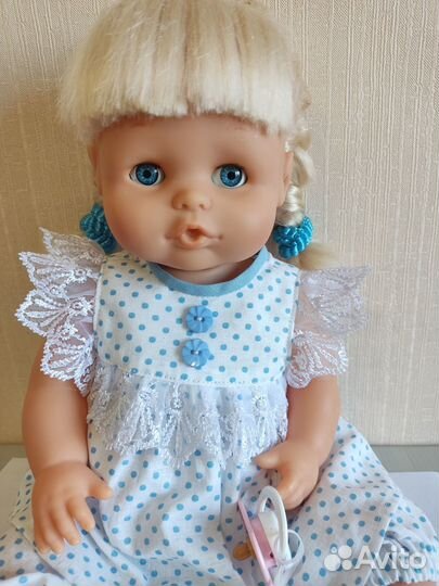 Кукла игровая для девочки