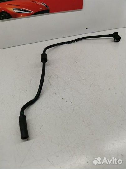 Трубка усилителя тормозов (BMW X5)