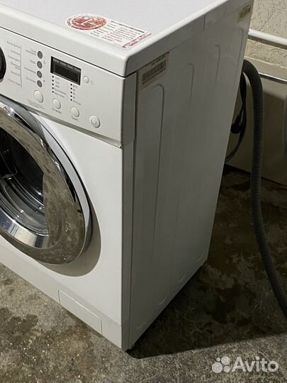 Стиральная машина lg 6 кг