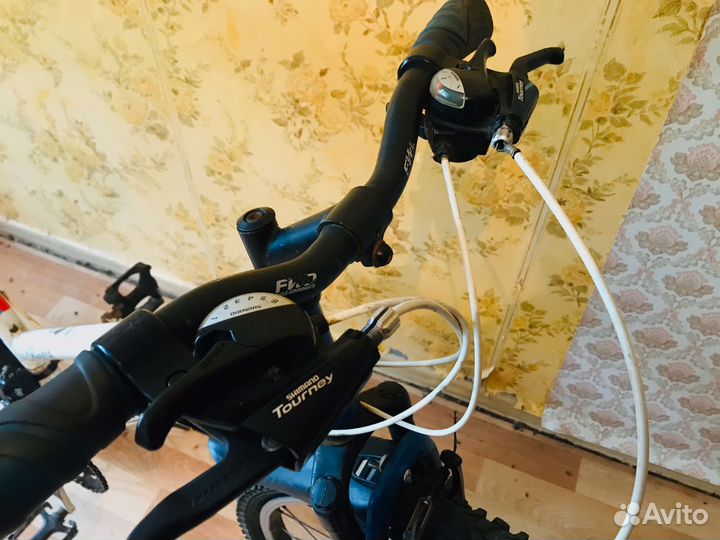 Велосипед горный Forward 24