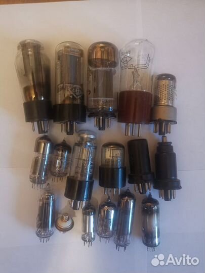 Радиодетали 9