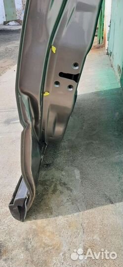 Дверь на nissan X- trail T31