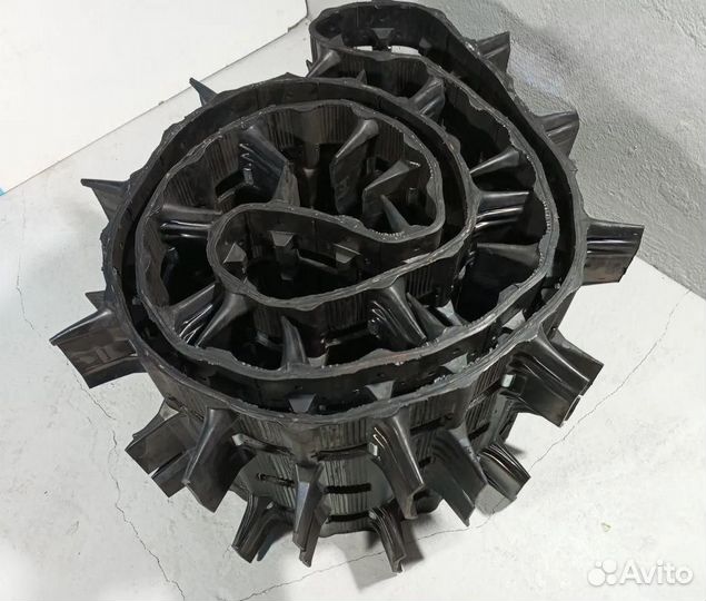 Гусеница для снегохода Polaris RMK 800 155