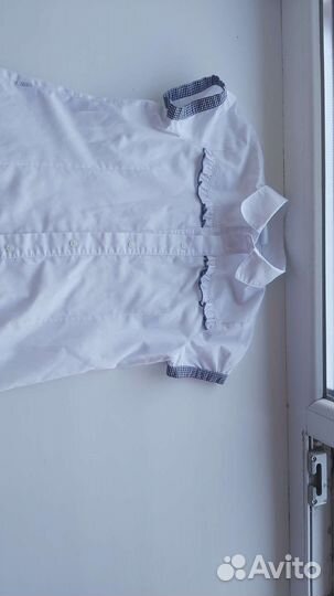 Школьная форма блузка