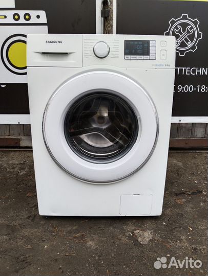 Стиральная машина samsung бу 6кг