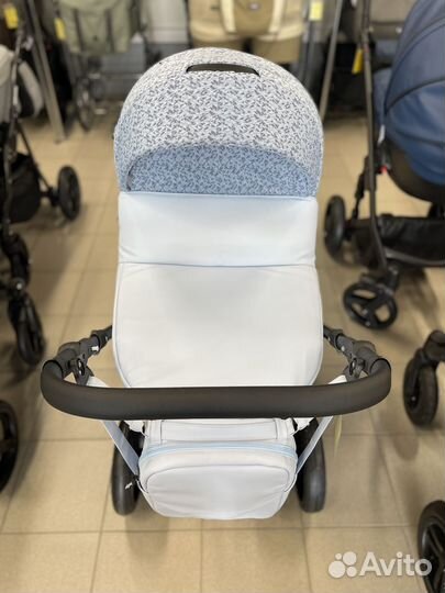 Детская коляска Indigo Mio 2 в 1 / 3 в 1
